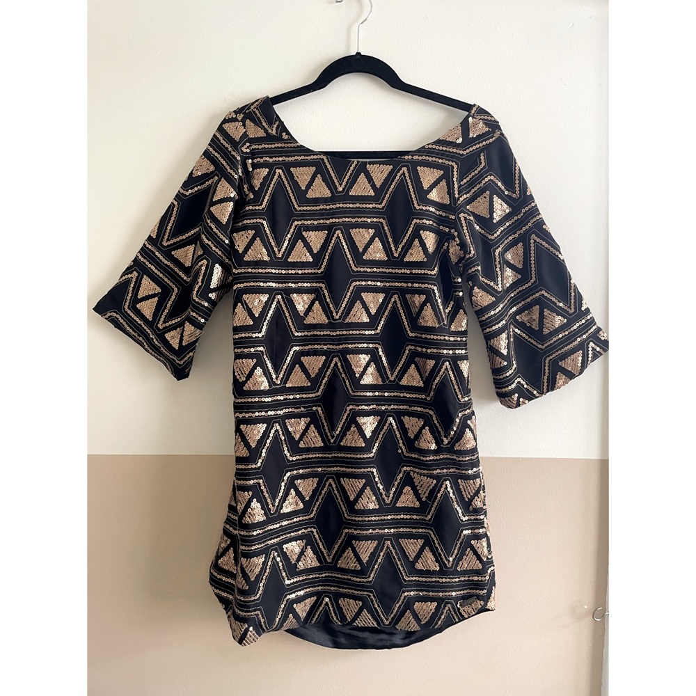 Billabong Sequin Cocktail Dress